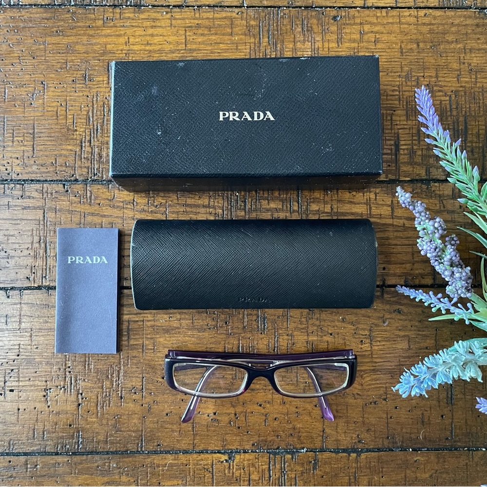 Prada Eyeglasses
